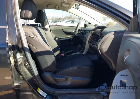 2013 Toyota Corolla S from USA, damaged, VIN 5YFBU4EE1DP196308